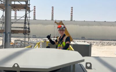 Engineering Excellence in Harsh Environments: Vibration Monitoring at the Hassyan Desalination Plant